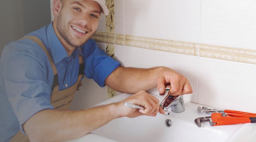 Low water pressure fix in Randleman, NC